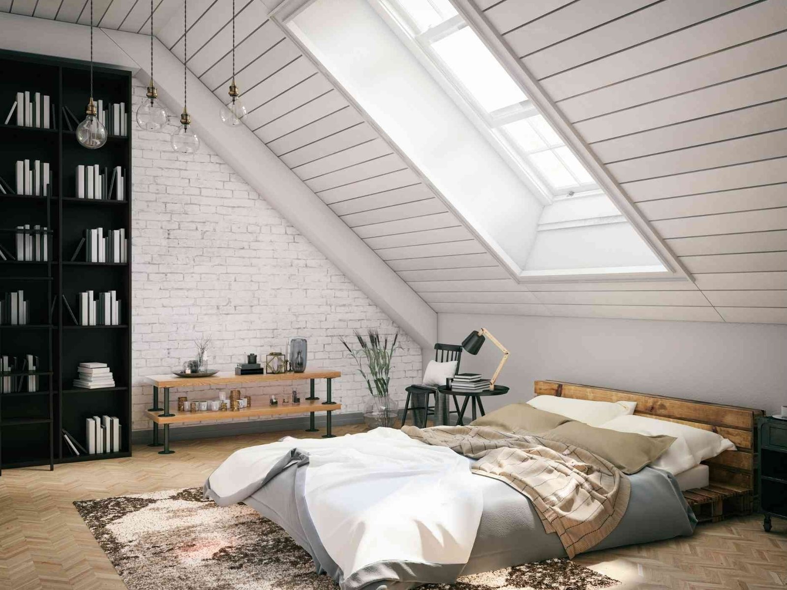 bedroom loft extension